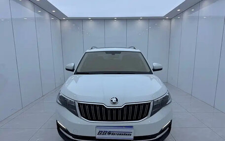 Skoda Kamiq I, 2023 год, 1 280 000 рублей, 2 фотография