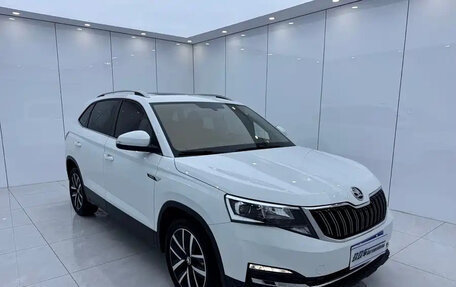 Skoda Kamiq I, 2023 год, 1 280 000 рублей, 3 фотография