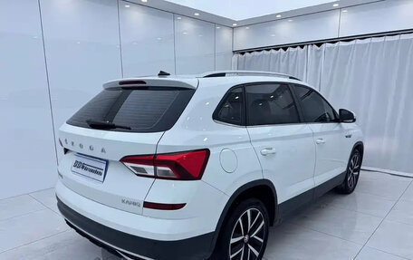 Skoda Kamiq I, 2023 год, 1 280 000 рублей, 4 фотография