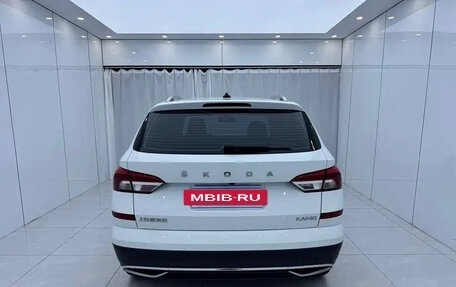 Skoda Kamiq I, 2023 год, 1 280 000 рублей, 5 фотография