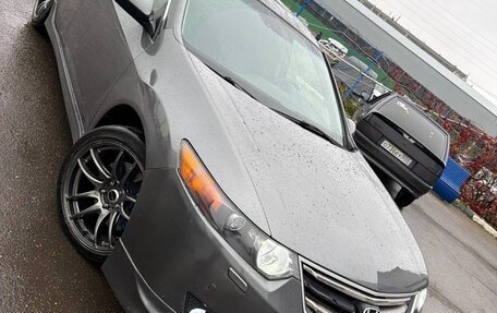 Honda Accord VIII рестайлинг, 2008 год, 1 050 000 рублей, 9 фотография
