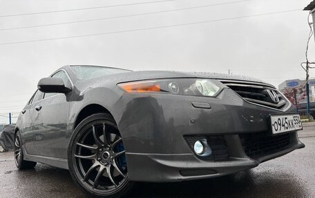 Honda Accord VIII рестайлинг, 2008 год, 1 050 000 рублей, 10 фотография