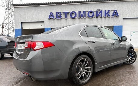Honda Accord VIII рестайлинг, 2008 год, 1 050 000 рублей, 13 фотография