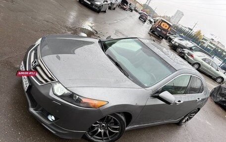 Honda Accord VIII рестайлинг, 2008 год, 1 050 000 рублей, 5 фотография