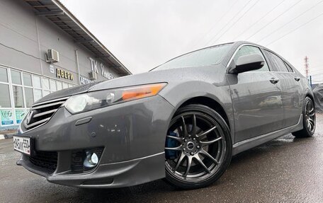 Honda Accord VIII рестайлинг, 2008 год, 1 050 000 рублей, 6 фотография