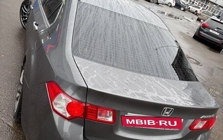 Honda Accord VIII рестайлинг, 2008 год, 1 050 000 рублей, 14 фотография