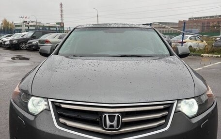 Honda Accord VIII рестайлинг, 2008 год, 1 050 000 рублей, 4 фотография