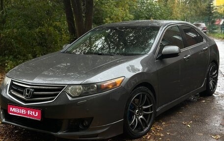Honda Accord VIII рестайлинг, 2008 год, 1 050 000 рублей, 1 фотография