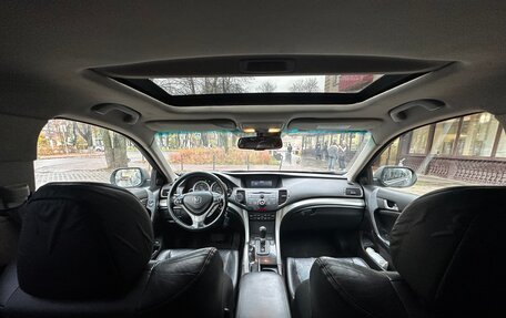 Honda Accord VIII рестайлинг, 2008 год, 1 050 000 рублей, 17 фотография