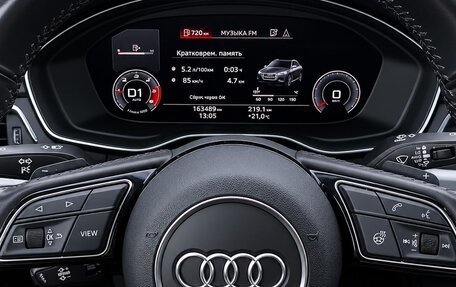 Audi A4, 2019 год, 3 250 000 рублей, 8 фотография