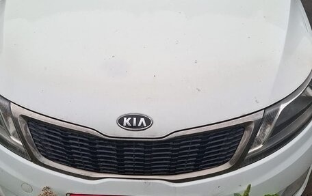 KIA Rio III рестайлинг, 2012 год, 560 000 рублей, 1 фотография