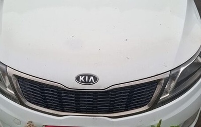 KIA Rio III рестайлинг, 2012 год, 560 000 рублей, 1 фотография