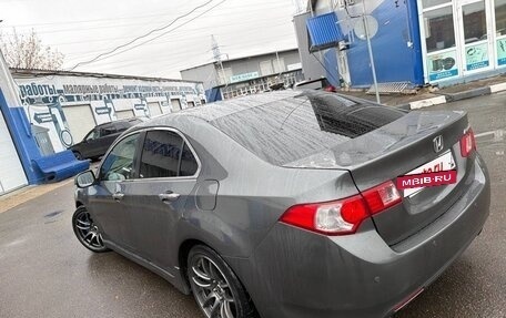 Honda Accord VIII рестайлинг, 2008 год, 1 050 000 рублей, 16 фотография