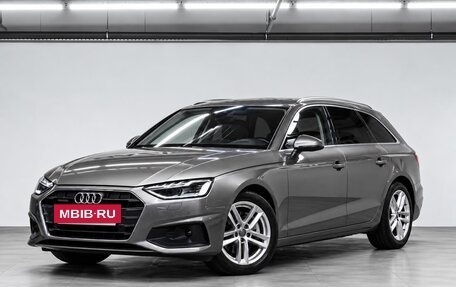 Audi A4, 2019 год, 3 250 000 рублей, 5 фотография