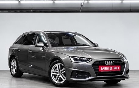 Audi A4, 2019 год, 3 250 000 рублей, 6 фотография