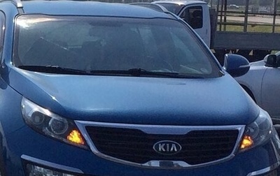 KIA Sportage III, 2013 год, 1 325 000 рублей, 1 фотография