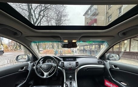 Honda Accord VIII рестайлинг, 2008 год, 1 050 000 рублей, 18 фотография