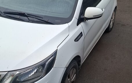 KIA Rio III рестайлинг, 2012 год, 560 000 рублей, 4 фотография