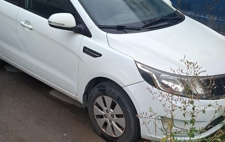 KIA Rio III рестайлинг, 2012 год, 560 000 рублей, 3 фотография