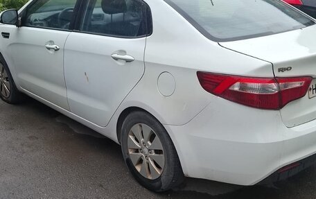 KIA Rio III рестайлинг, 2012 год, 560 000 рублей, 5 фотография