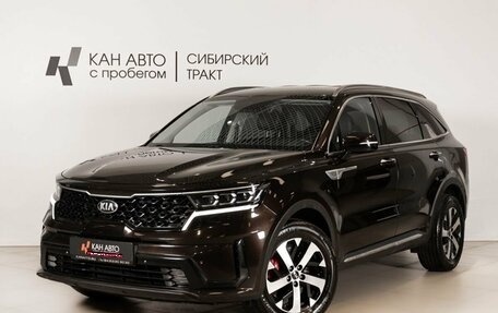 KIA Sorento IV, 2021 год, 3 090 000 рублей, 1 фотография