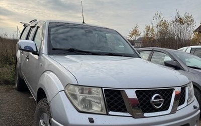 Nissan Navara (Frontier), 2007 год, 539 000 рублей, 1 фотография