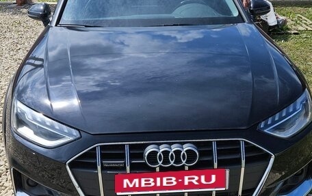 Audi A4 allroad, 2019 год, 4 200 000 рублей, 1 фотография