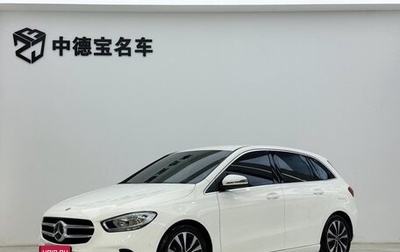 Mercedes-Benz B-Класс, 2022 год, 1 420 000 рублей, 1 фотография