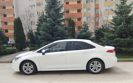 Toyota Corolla, 2021 год, 1 500 000 рублей, 5 фотография
