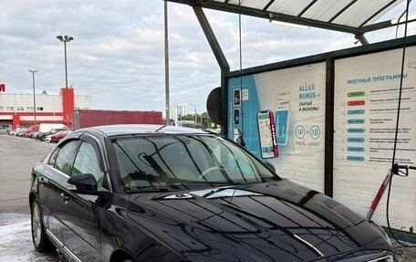Volvo S80 II рестайлинг 2, 2010 год, 920 000 рублей, 1 фотография