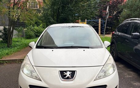 Peugeot 207 I, 2010 год, 420 000 рублей, 1 фотография