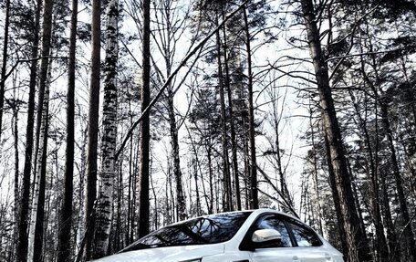KIA Rio III рестайлинг, 2015 год, 950 000 рублей, 1 фотография