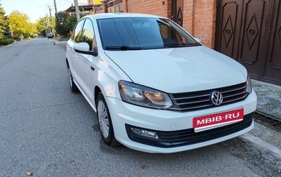Volkswagen Polo VI (EU Market), 2018 год, 985 000 рублей, 1 фотография