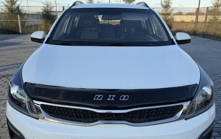 KIA Rio IV, 2019 год, 1 275 000 рублей, 1 фотография