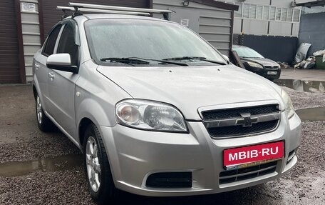 Chevrolet Aveo III, 2006 год, 290 000 рублей, 1 фотография