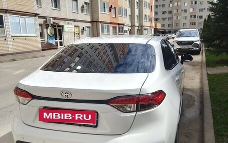 Toyota Corolla, 2021 год, 1 500 000 рублей, 7 фотография