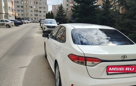 Toyota Corolla, 2021 год, 1 500 000 рублей, 6 фотография