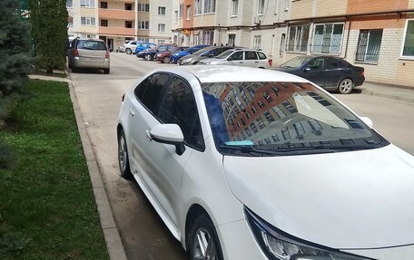 Toyota Corolla, 2021 год, 1 500 000 рублей, 9 фотография