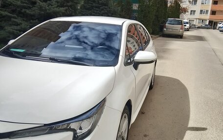 Toyota Corolla, 2021 год, 1 500 000 рублей, 8 фотография