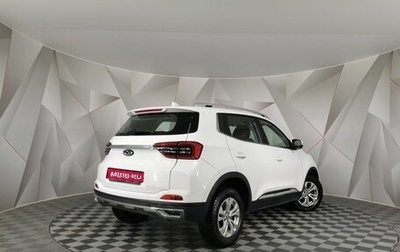 Chery Tiggo 4 I рестайлинг, 2022 год, 690 000 рублей, 1 фотография
