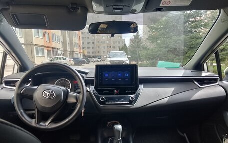 Toyota Corolla, 2021 год, 1 500 000 рублей, 11 фотография