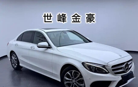 Mercedes-Benz C-Класс, 2015 год, 1 750 000 рублей, 1 фотография