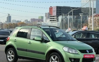 Suzuki SX4 II рестайлинг, 2009 год, 745 000 рублей, 1 фотография