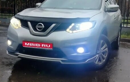 Nissan X-Trail, 2018 год, 2 050 000 рублей, 1 фотография
