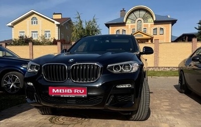 BMW X3, 2019 год, 3 950 000 рублей, 1 фотография