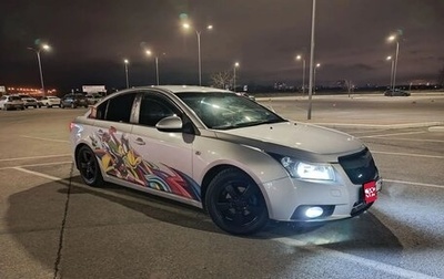 Chevrolet Cruze II, 2009 год, 490 000 рублей, 1 фотография