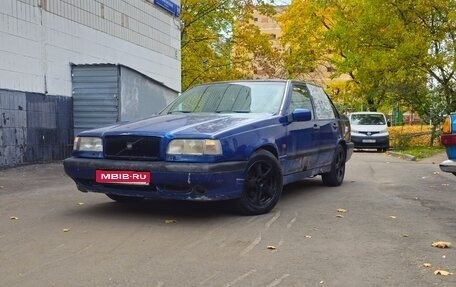 Volvo 850, 1996 год, 65 000 рублей, 1 фотография