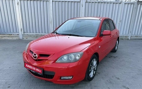 Mazda 3, 2008 год, 545 000 рублей, 1 фотография