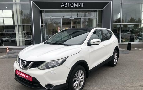 Nissan Qashqai, 2014 год, 1 420 000 рублей, 1 фотография