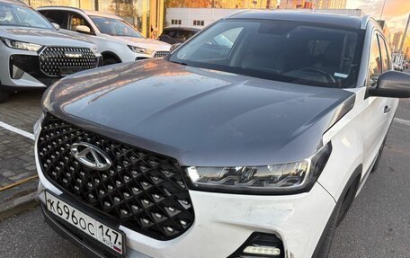 Chery Tiggo 7 Pro, 2022 год, 1 150 000 рублей, 1 фотография